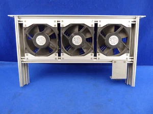 Jobs Control Unit Einschublüfer Lüfterboard ETRI 98 Xh 21 81 Fan Unit 230V - Picture 1 of 4