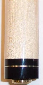Pechauer Pro Series Shaft 29" - 13mm Shaft - Black w/ Silver ring - Picture 1 of 1