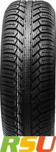 4x Semperit Master-Grip 2 SUV 3PMSF M+S DOT21 195/60 R16 89H Winterreifen - Bild 1 von 3