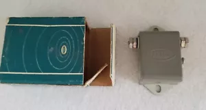 Faraday n. 577 Buzzer 8V AC 6.8V DC nuovo vecchio magazzino NOS non testato - Foto 1 di 23