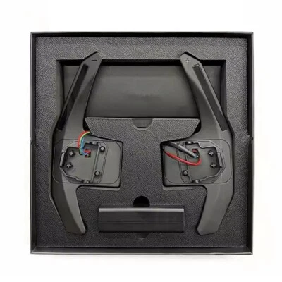 Steering Wheel Shift Paddle Shifter for Land Rover Range Rover Evoque 2014-2022 Foto 1 de 4