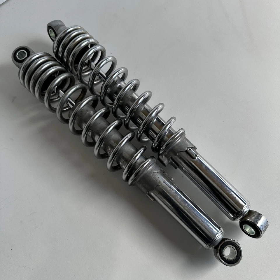 Amortiguadores traseros suspensión SUZUKI TU250X TU 250 X 2012 Foto 1 de 4