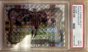 2017 Panini Select Thomas Muller Silver Prizm Bayern Germany - Picture 1 of 2