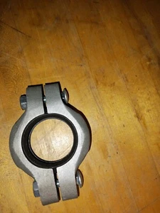 Aluminium 2" Flexkupplung für Rillenrohr - mit Dichtung wie Victaulic 77A - Bild 1 von 2