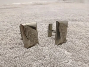 Vintage Cufflinks with Arrow - Picture 1 of 19