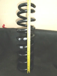 TOYOTA HILUX FRONT COIL SPRING GENUINE OE GREY / GREY / GREY / .42cm Height - Picture 1 of 4