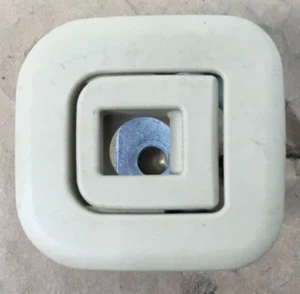 2007-2011 BMW 3 Series 328XI Rear Deck Shelf Child Seat Hook (SET OF 3) OEM . - Picture 1 of 9