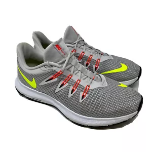 Nike AA7412-004 Quest Damen-Laufschuhe Vast Grey Volt Größe 10 - Bild 1 von 7