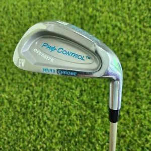 ProTactic Pitching Wedge Pro Control Hard Chrome Oversize Graphite RH 32"L - Picture 1 of 15