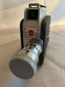 8mm RARE Lens Cine-Kodak Reliant Movie Camera W/ Upgraded Telephoto F:1.9 Lens - Picture 1 of 8
