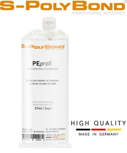 S-PolyBond® 2-Komponenten PE - Kleber, Klebstoff, Montagekleber, PEprofi - Bild 1 von 9