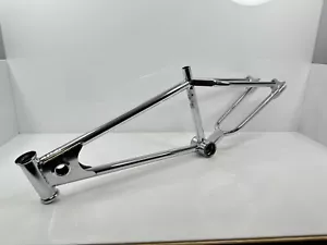 Telaio BMX Racing Vintage 1981 Mongoose Motomag 20" Cromato USA HTF - Foto 1 di 15