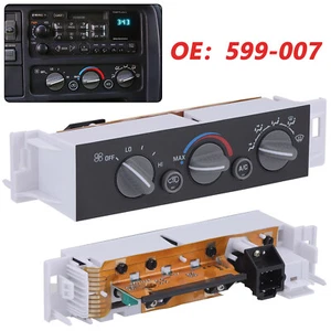 Climate Control A/C Heater For 96-02 Chevy Truck Silverado Suburban Yukon Tahoe - Foto 1 di 12