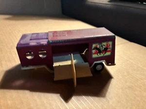 Buddy L Semi Truck Horse Trailer (No Cab) - Picture 1 of 9