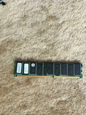 SimpleTech Samsung 1GB DDR PC2100 CL2.5 040514-MM2-003  - Image 1 of 2