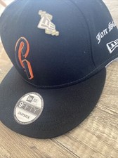 San Francisco Giants Jon Stan Baseball Hat Winged Cherubs Art Snapback Unworn