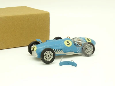 JOHN DAY Set Aufgebaut Sb 1/43 - Talbot Lago T26GS Nr. 5 Le Mans 1950 - Bild 1 von 2