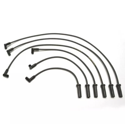Juego de cables de bujía Delphi XS10214 para Buick Chevy Pontiac Oldsmobile 1990-1995 Foto 1 de 2