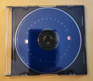 Nat King Cole / Unforgetable / Music CD - Picture 1 of 1