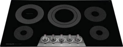 ESTUFA ELÉCTRICA FRIGIDAIRE 36 PULGADAS - GCCE3670AD Foto 1 de 3