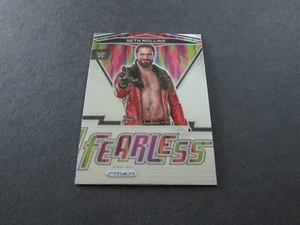 2022 WWE Prizm Seth Rollins Fearless Card #24 - Picture 1 of 2
