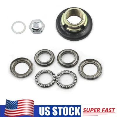 Cojinete de vástago de dirección para Honda CR60 CR80 CR125M 1974-1982 / CRM50R CRM75R 89-96 Foto 1 de 4