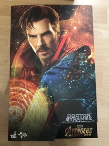Hot Toys Avengers Infinity War Doctor Steven Strange Figur MMS484 - Bild 1 von 12