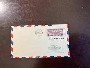 FDC C12, 2/10/1930, Sanford Schamus - Imagen 1 de 1