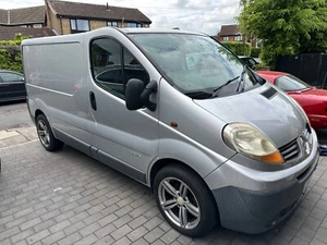 Renault Trafic SL29 DCI 115 S-A Semi Automatic - Picture 1 of 8