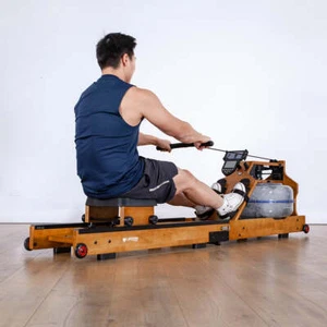 Lifespan Fitness ROWER-760 Water Resistance Foldable Rowing Machine - Picture 1 of 12