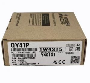 Modulo PLC QY41P NUOVO MITSUBISHI QY41P - Foto 1 di 3