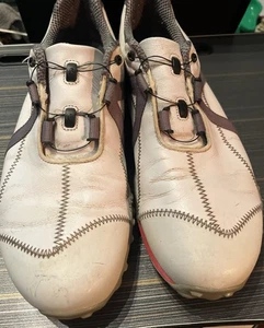 Scarpe da golf Footjoy da uomo M Project BOA a punta stile # 55255 9,5 M - Foto 1 di 9