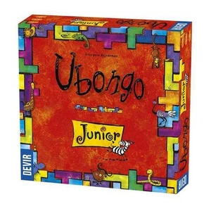 Juego de Mesa Devir Ubongo Junior 160 Piezas - Imagen 1 de 4