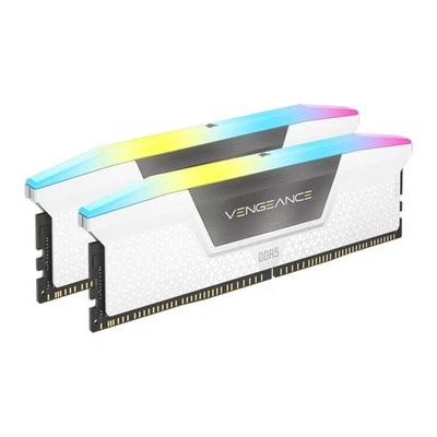 Corsair Vengeance RGB DDR5 Light Enhancement Kit, 2x DDR5 Dummy Modules with Add