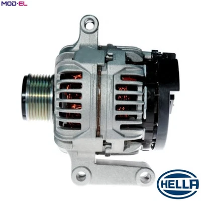 ALTERNATOR 8EL 011 710-781 FOR FORD TRANSIT/Van/Platform/Chassis/Bus D4FA 2.4L - Image 1 of 4