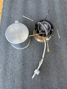 Estufa de campamento para mochileros tipo MSR XGK de colección (sin bote) - Imagen 1 de 12