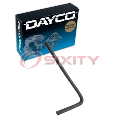 Dayco Heater Hose for 1984-1991 Ford E-150 Econoline Club Wagon 5.0L 5.8L V8 fk Foto 1 de 4