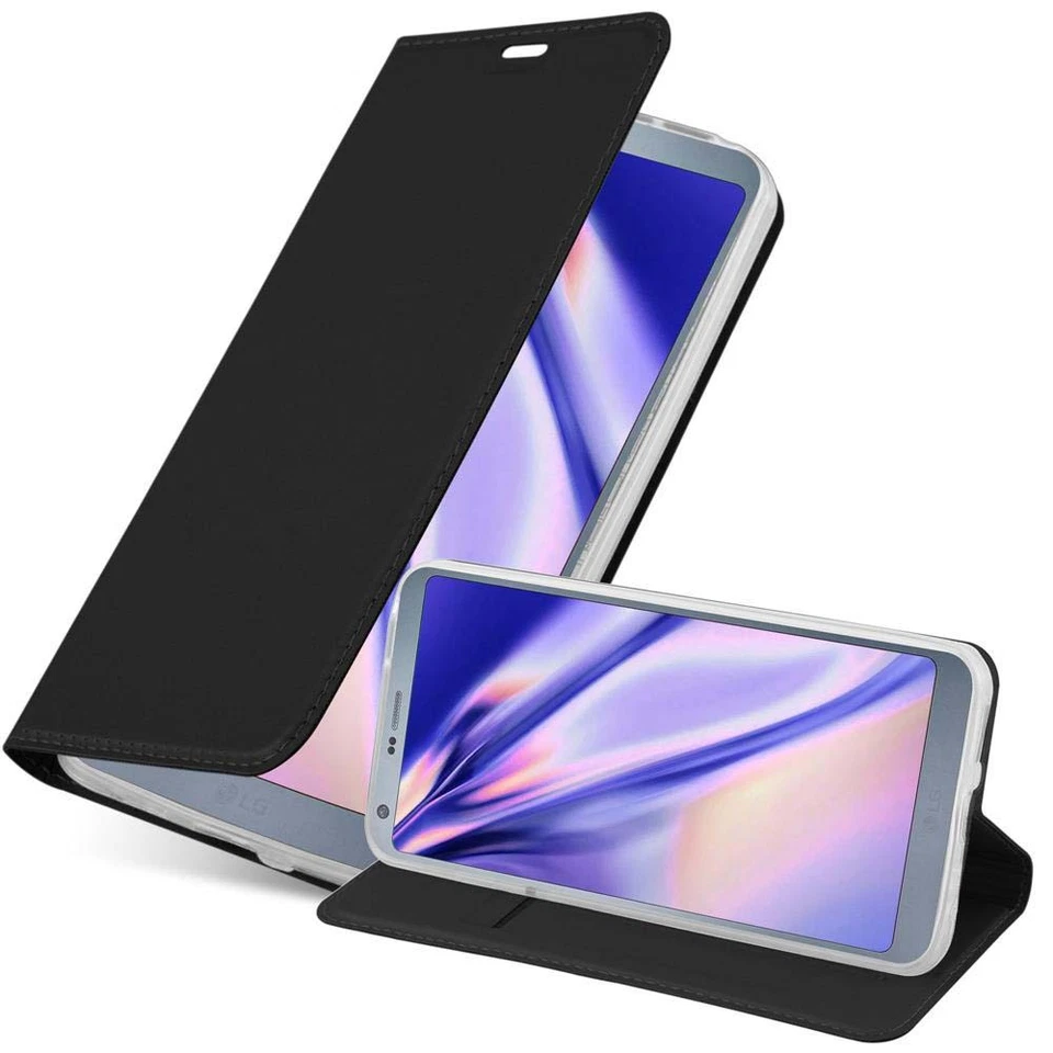 Custodia per LG G6 Cover Portafoglio Protettiva Magnetica Case - Immagine 1 di 1