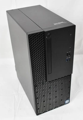 Dell Optiplex 3070 Tower PC i7-9700 3.0GHz 16GB 256GB SSD No OS - Image 1 of 3