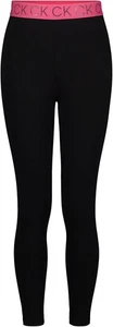 Calvin Klein Girls' Performance Stretch Legging Medium STAINED - Picture 1 of 5