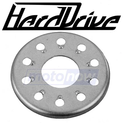 HardDrive Pressure Plate for 1970-1984 Harley Davidson FLH Electra Glide - ch Foto 1 de 4