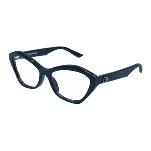 NUEVO Anteojos Balenciaga BB0341o-005 58 mm 100 % auténticos - Imagen 1 de 4