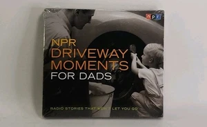 Driveway Moments for Dads: Radio Stories That Won't Let You Go NPR Audio CD 4649 - Bild 1 von 3