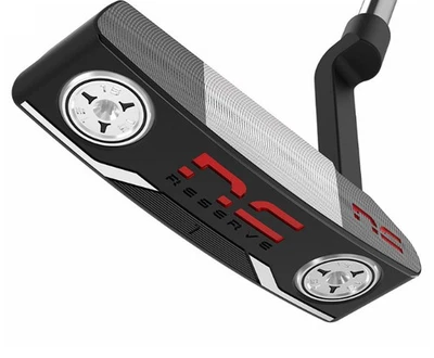 Never Compromise Reserve NC Contrast Model 1 Putter 35 Inches Excellent - Image 1 of 4