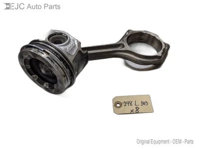 Pistón y biela estándar 11-14 Ford F-350 Super Duty 6.7 BC3Q6200BB Foto 1 de 4