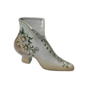 Minibota vintage de porcelana Limoges. - Imagen 1 de 13