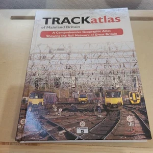 TRACKatlas of Mainland Britain: A Comprehensive Geographic... - Bild 1 von 3