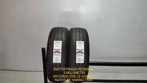 GOMME USATE   185/55R16 83V BRIDGESTONE ECOPIA EP150 PNEUMATICI USATI B71972 - Foto 1 di 1