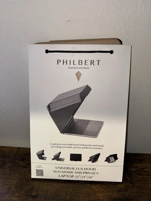 Philbert Design Dinamarquês Universal Lux Capuz Sombra e Privacidade Bege Novo - Imagem 1 de 2