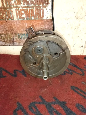 1957-1976 Harley-Davidson Ironhead Sportster Motor Flywheel Assembly Crank Rods - Image 1 of 4
